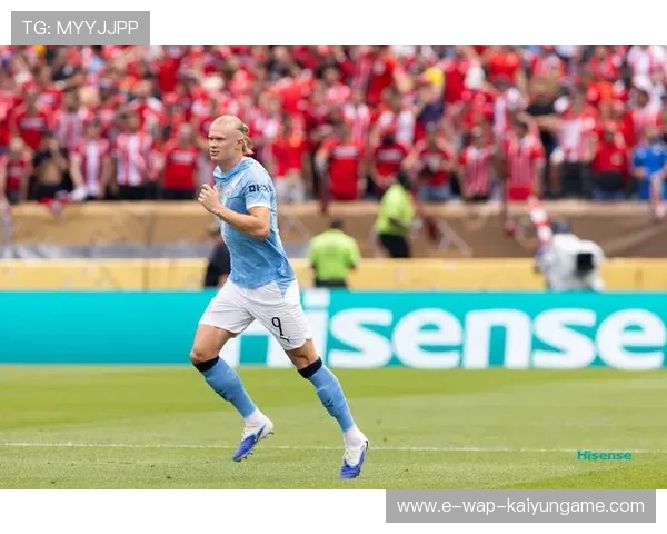 世界杯哈兰德高点头球完成致命一击 世界杯哈兰德高点头球完成致命一击